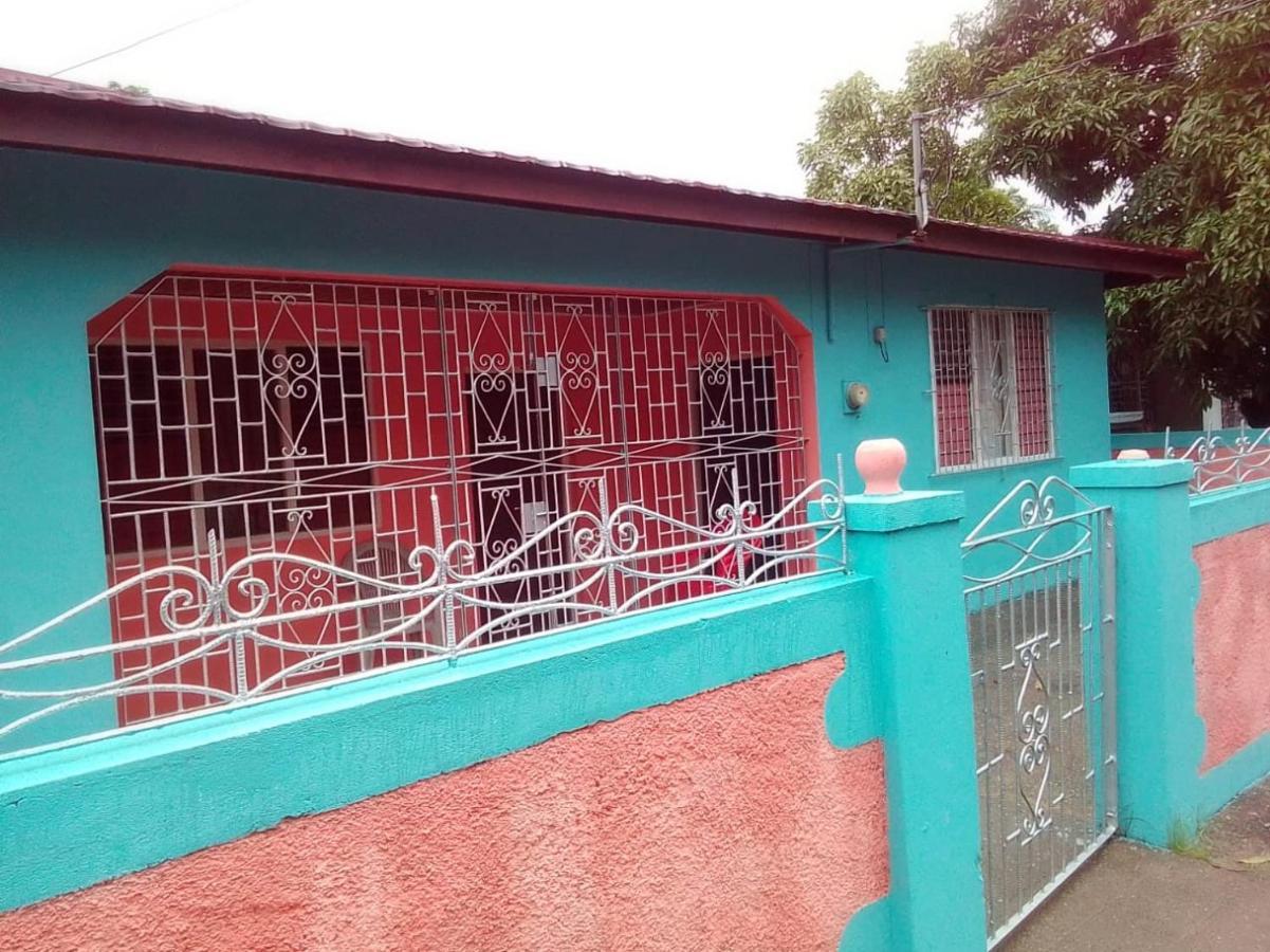 Port Antonio Residence Экстерьер фото